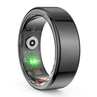 Smart Health Tracking Ring