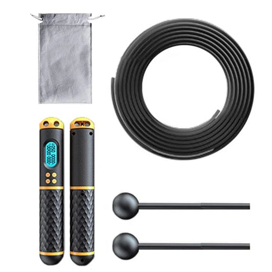 Smart 2in1 Speed Skipping Rope