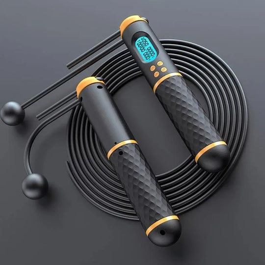 Smart 2in1 Speed Skipping Rope