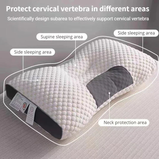 Cervical Orthopaedic Neck Pillow